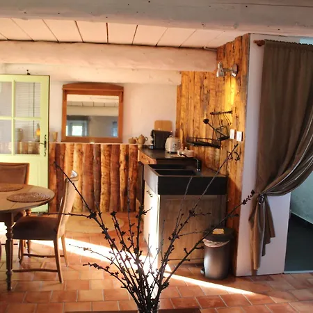 Mas Des Pelissiers Chambre&table D'hote *