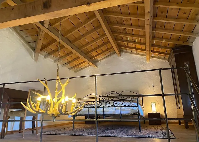 Mas Des Pelissiers Chambre&table D'hote Appartement *