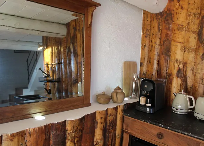 Mas Des Pelissiers & Table D'hote Apartmán