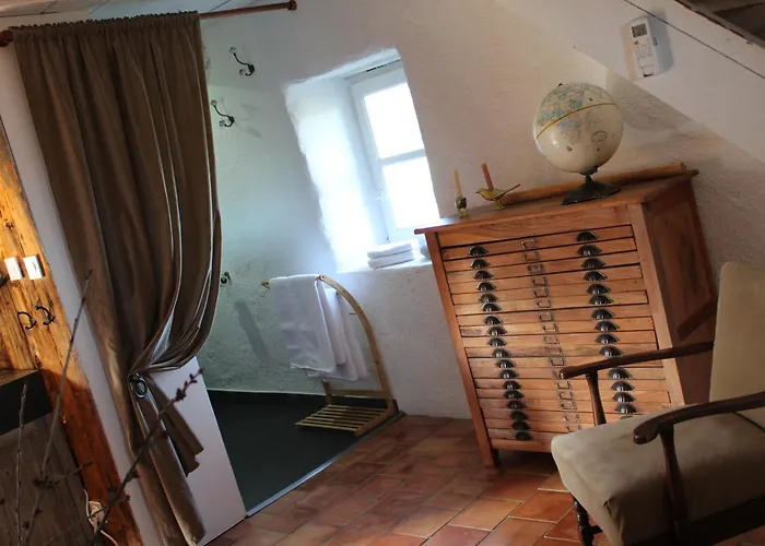 Mas Des Pelissiers & Table D'hote Apartmán