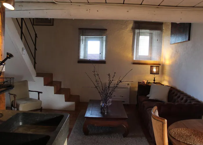 Apartmán Mas Des Pelissiers & Table D'hote *