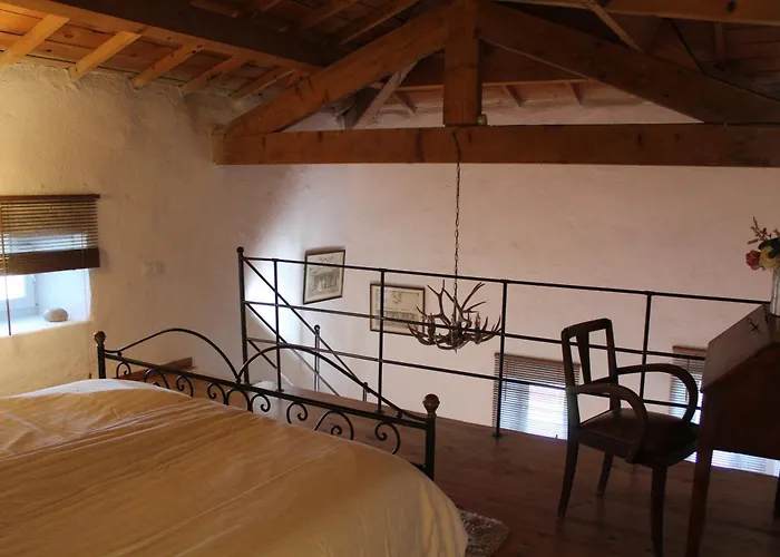 Mas Des Pelissiers & Table D'hote Apartmán Sabran